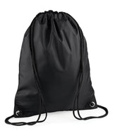 Premium gymsac — Black
