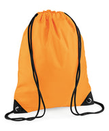Premium gymsac — Fluorescent Orange