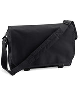 Messenger bag — Black