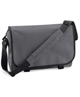 Messenger bag — Graphite Grey