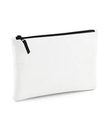 Grab pouch — White/Black