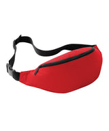 Belt bag — Classic Red