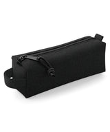 Essential pencil/accessory case — Black