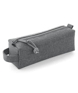 Essential pencil/accessory case — Grey Marl
