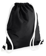 Icon gymsac — Black