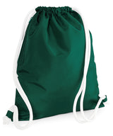 Icon gymsac — Bottle Green