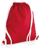 Icon gymsac — Classic Red