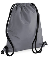 Icon gymsac — Graphite Grey/Black