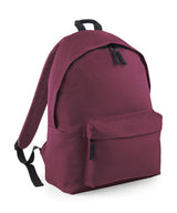 Original fashion backpack — Burgundy