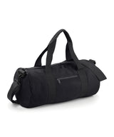 Original barrel bag — Black/Black