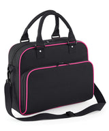 Junior dance bag — Black/Fuchsia