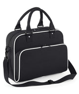 Junior dance bag — Black/White
