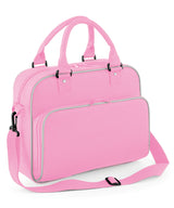 Junior dance bag — Classic Pink/Light Grey