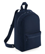Mini essential fashion backpack — French Navy
