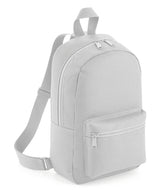 Mini essential fashion backpack — Light Grey