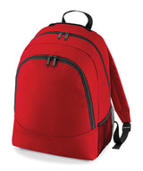 Universal backpack — Classic Red