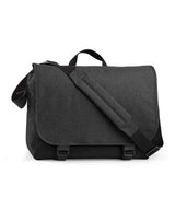 Two-tone digital messenger — Anthracite