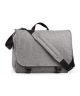 Two-tone digital messenger — Grey Marl