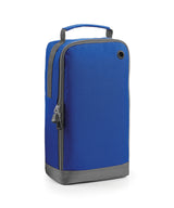 Athleisure sports shoe/accessory bag — Bright Royal