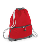 Athleisure gymsac — Classic Red