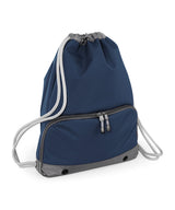 Athleisure gymsac — French Navy
