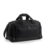Athleisure holdall — Black/Black