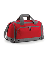 Athleisure holdall — Classic Red