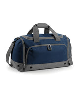 Athleisure holdall — French Navy