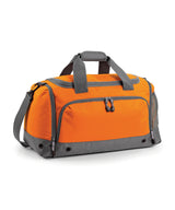 Athleisure holdall — Orange