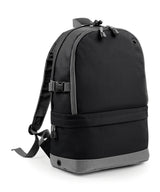 Athleisure pro backpack — Black