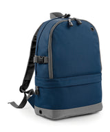 Athleisure pro backpack — French Navy