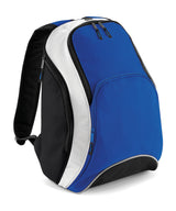 Teamwear backpack — Bright Royal/Black/White