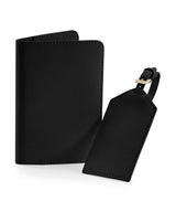 Boutique travel set — Black