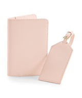 Boutique travel set — Soft Pink
