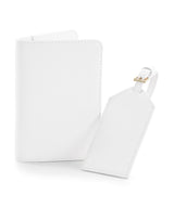 Boutique travel set — Soft White