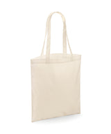 Sublimation shopper — Natural