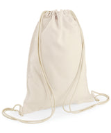 Sublimation gymsac — Natural