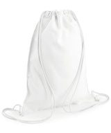 Sublimation gymsac — White