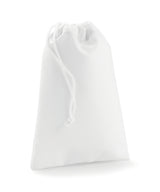 Sublimation stuff bag — White