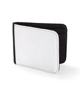 Sublimation wallet — Black