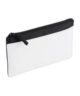 Sublimation pencil case — Black