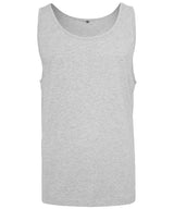 Jersey big tank — Heather Grey
