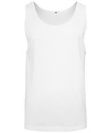 Jersey big tank — White