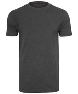 T-shirt round-neck — Charcoal