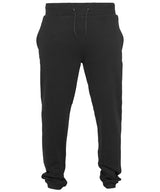 Heavy sweatpants — Black