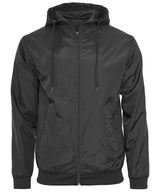 Wind runner — Black/Black