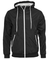 Wind runner — Black/White