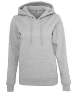 Women's heavy hoodie — Heather Grey
