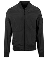 Light Bomber jacket — Black