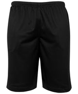 Mesh shorts — Black